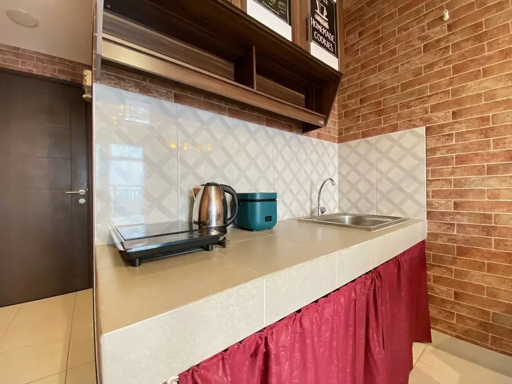 Бандунг: Fancy And Nice 2Br At Apartemen Mekarwangi Square Cibaduyut