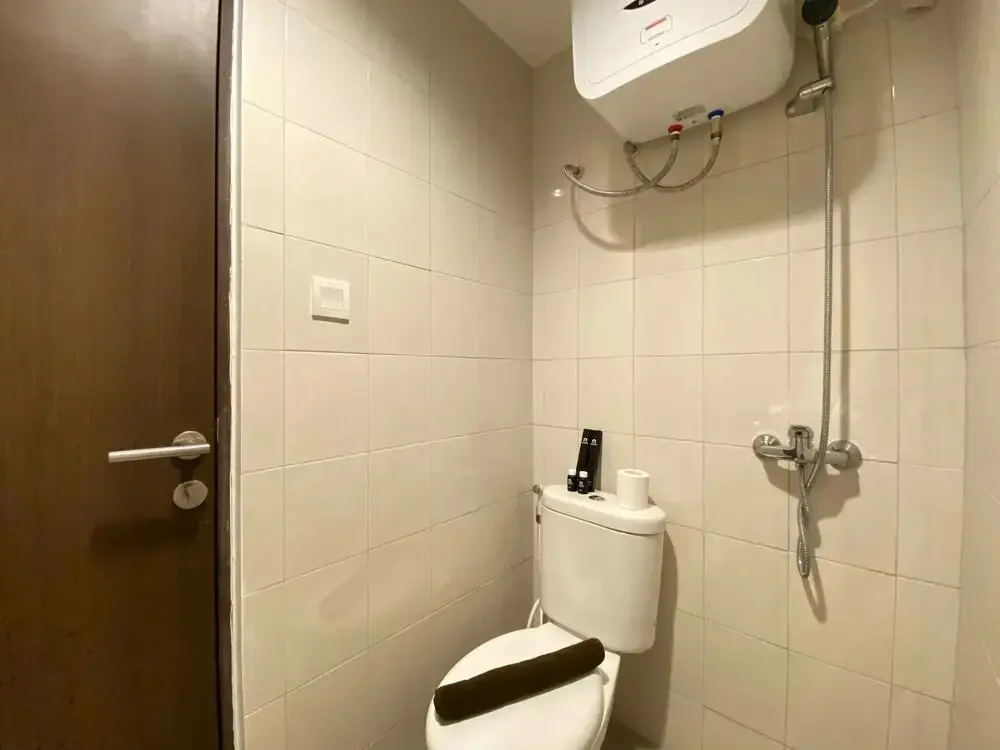 Бандунг: Fancy And Nice 2Br At Apartemen Mekarwangi Square Cibaduyut