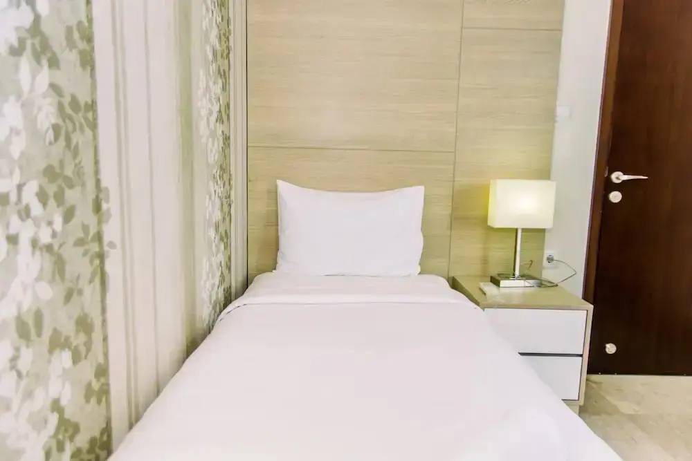 Джакарта: Comfy And Elegant 2Br At Menteng Park Apartment