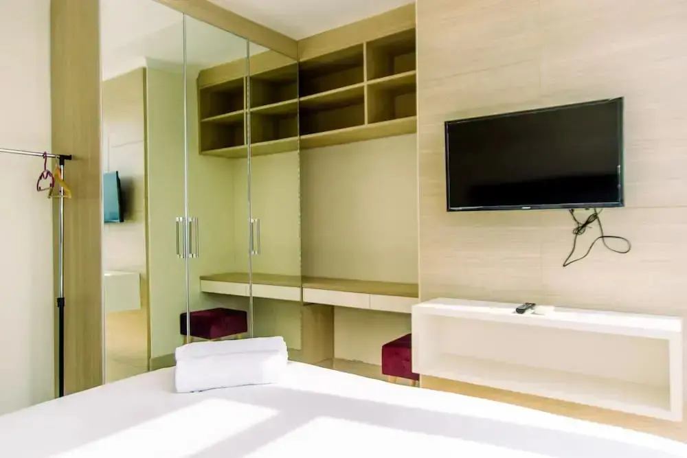 Джакарта: Comfy And Elegant 2Br At Menteng Park Apartment
