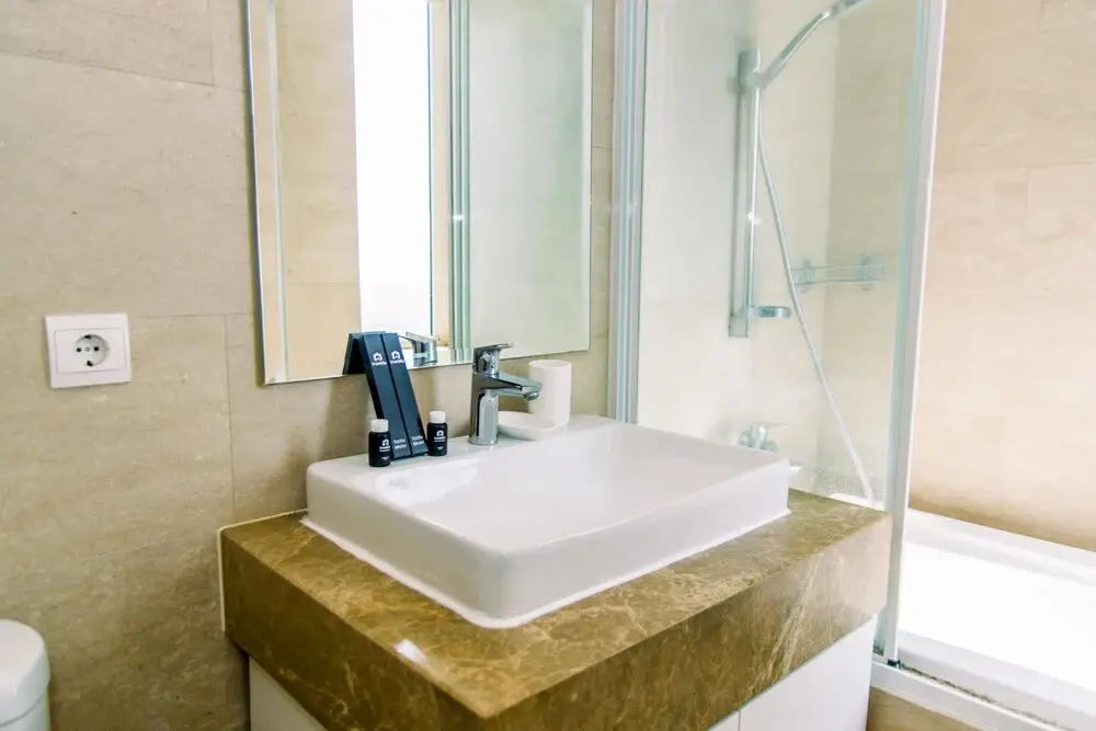 Джакарта: Comfy And Elegant 2Br At Menteng Park Apartment