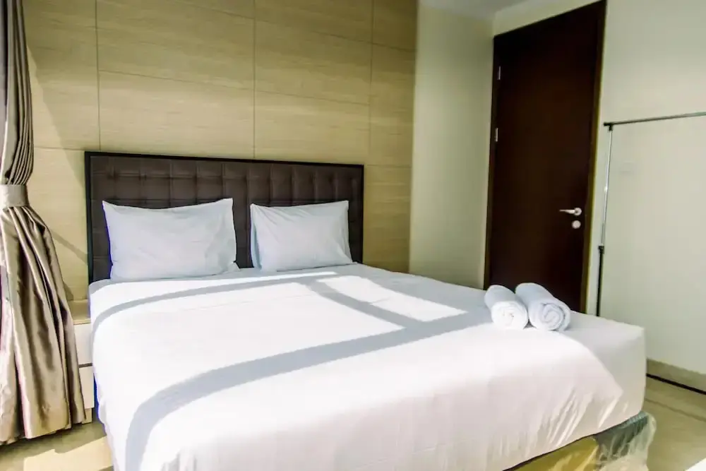Джакарта: Comfy And Elegant 2Br At Menteng Park Apartment