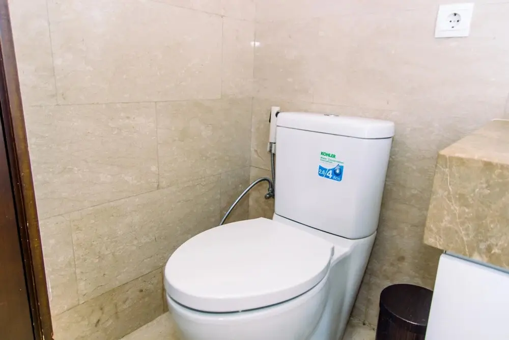 Джакарта: Comfy And Elegant 2Br At Menteng Park Apartment