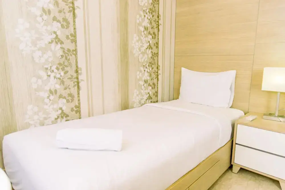 Джакарта: Comfy And Elegant 2Br At Menteng Park Apartment