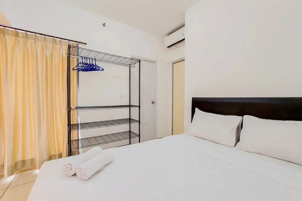 Legok: Nice And Homey 1Br Apartment At M-Town Residence