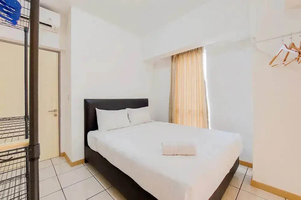 Legok: Nice And Homey 1Br Apartment At M-Town Residence