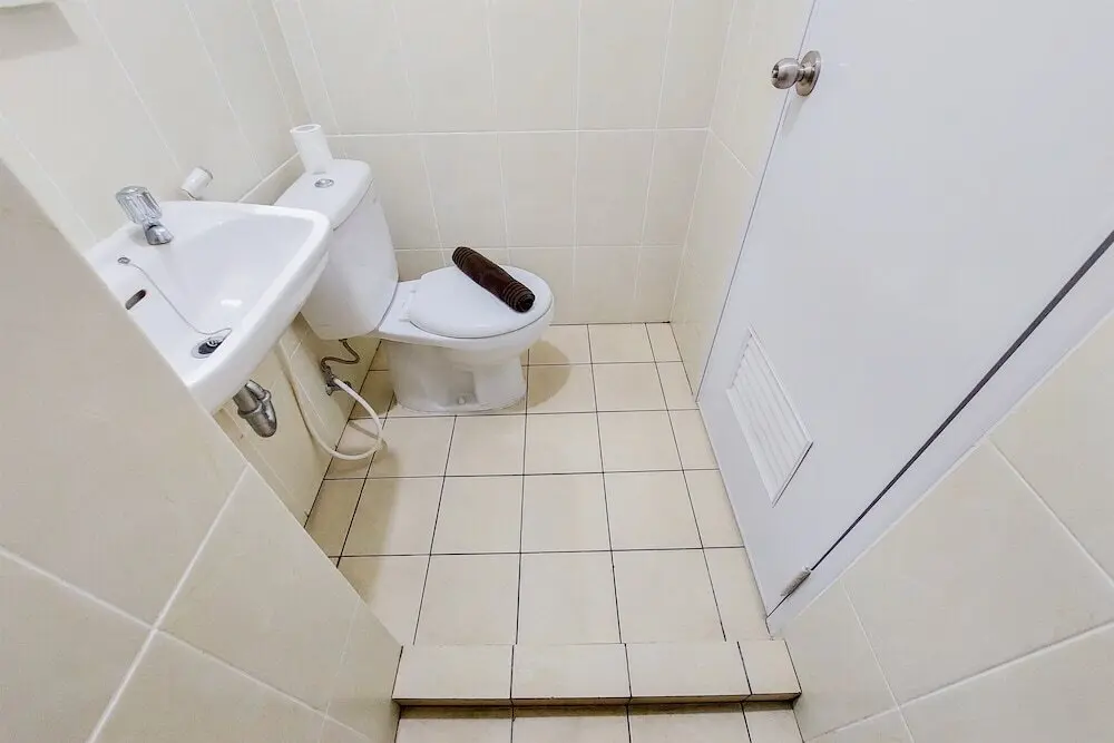 Legok: Nice And Homey 1Br Apartment At M-Town Residence