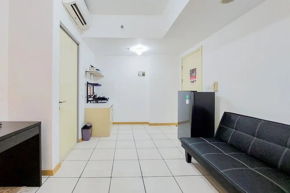 Legok: Nice And Homey 1Br Apartment At M-Town Residence