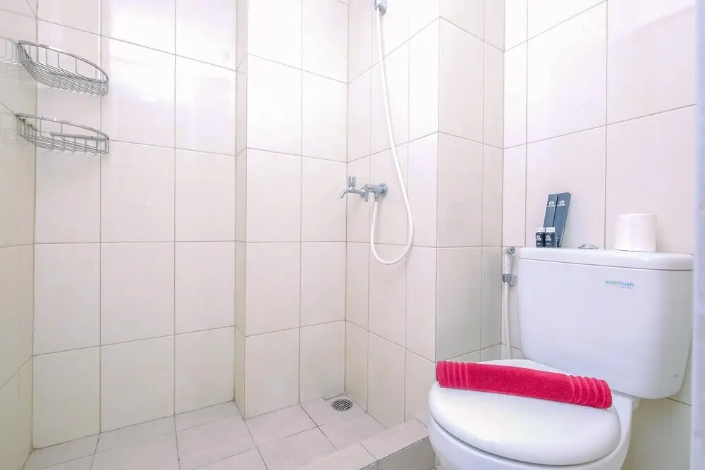 Бекаси: Fancy And Nice Studio Room At Springlake Summarecon Bekasi Apartment