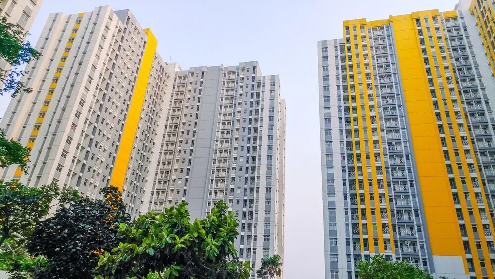 Бекаси: Fancy And Nice Studio Room At Springlake Summarecon Bekasi Apartment