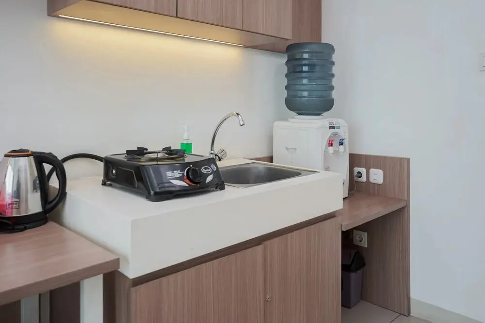 Тангеранг: Comfort 1Br At Tree Park City Bsd Apartment