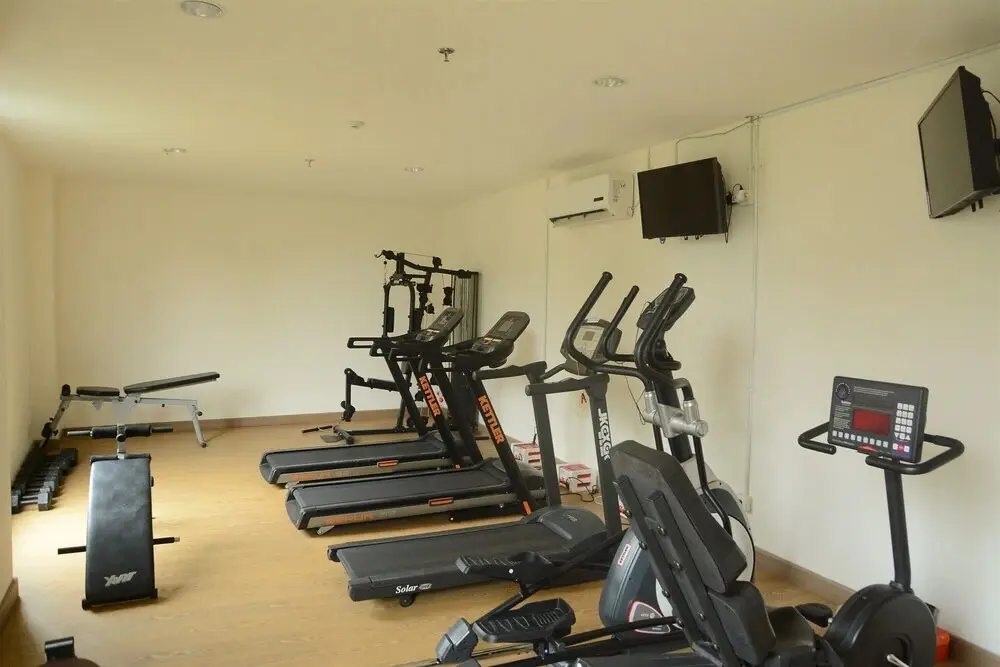 Тангеранг: Comfort 1Br At Tree Park City Bsd Apartment