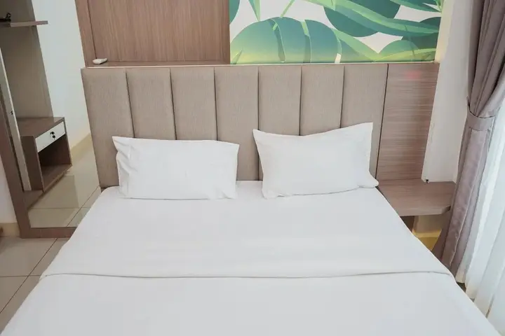 Тангеранг: Comfort 1Br At Tree Park City Bsd Apartment