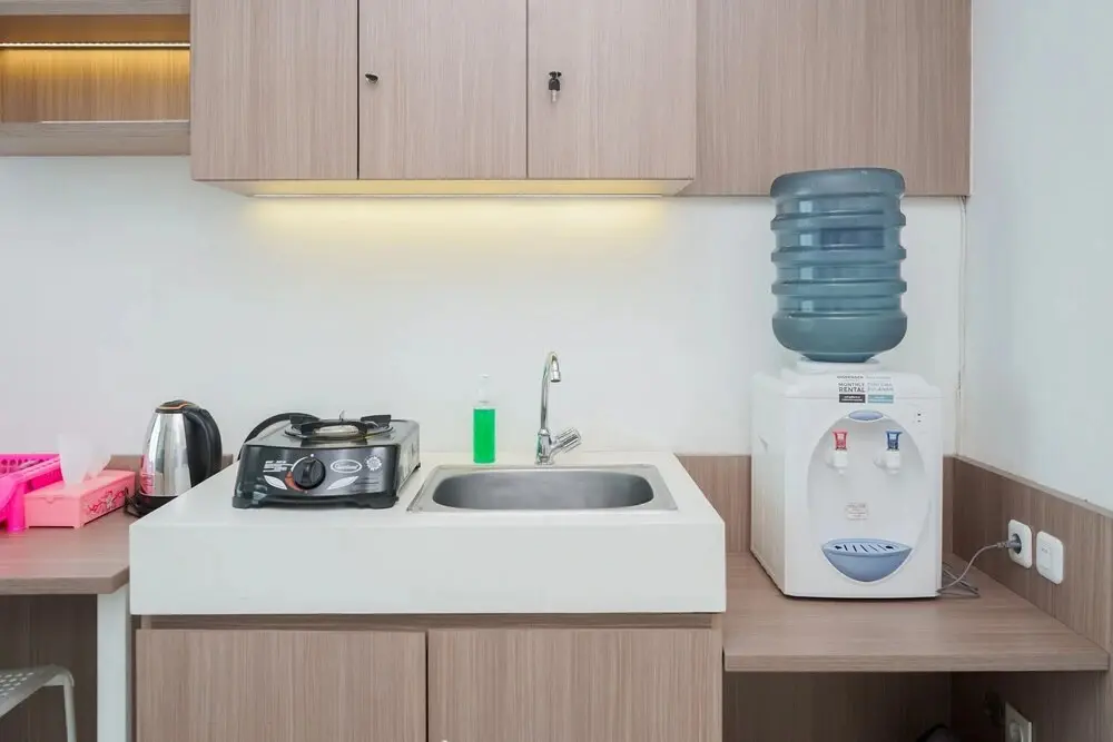 Тангеранг: Comfort 1Br At Tree Park City Bsd Apartment