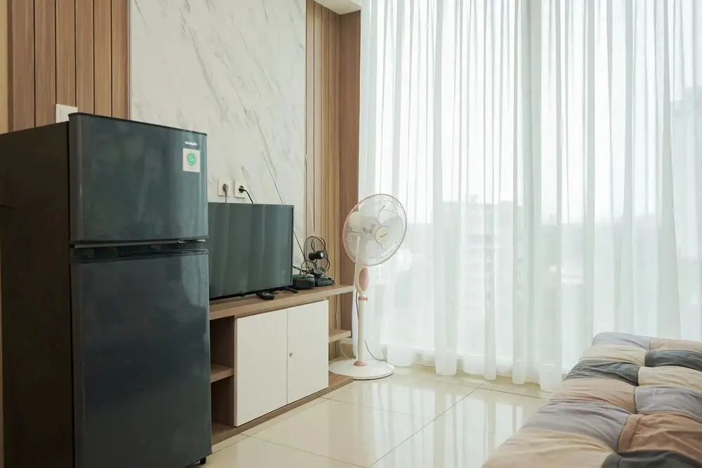 Тангеранг: Comfort 1Br At Tree Park City Bsd Apartment