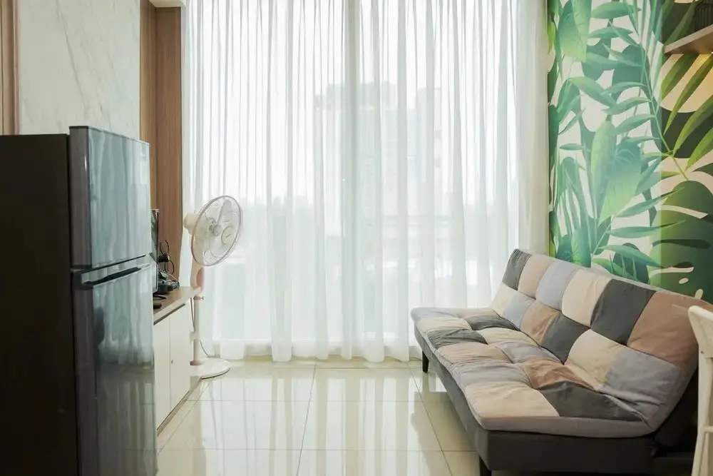 Тангеранг: Comfort 1Br At Tree Park City Bsd Apartment