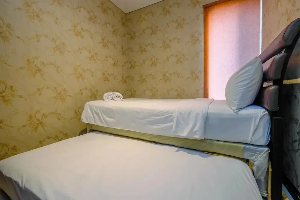 Джакарта: Comfort And Homey 2Br At Nifarro Park Apartment