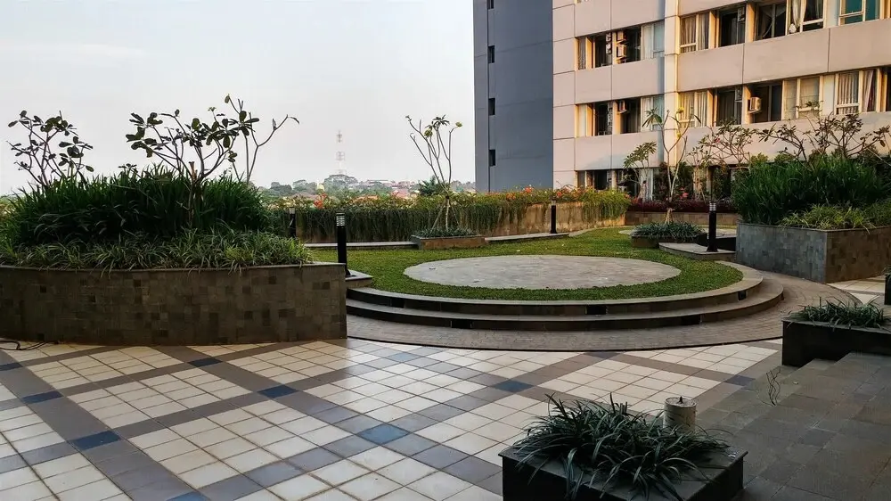 Джакарта: Comfort And Homey 2Br At Nifarro Park Apartment