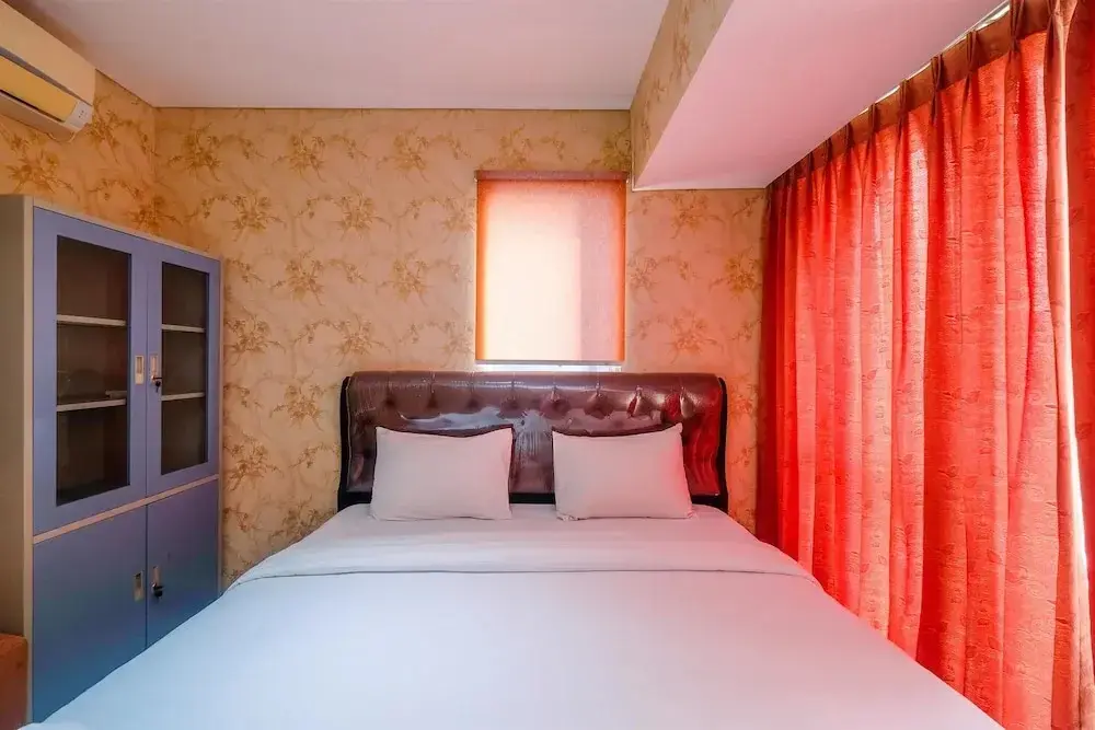 Джакарта: Comfort And Homey 2Br At Nifarro Park Apartment