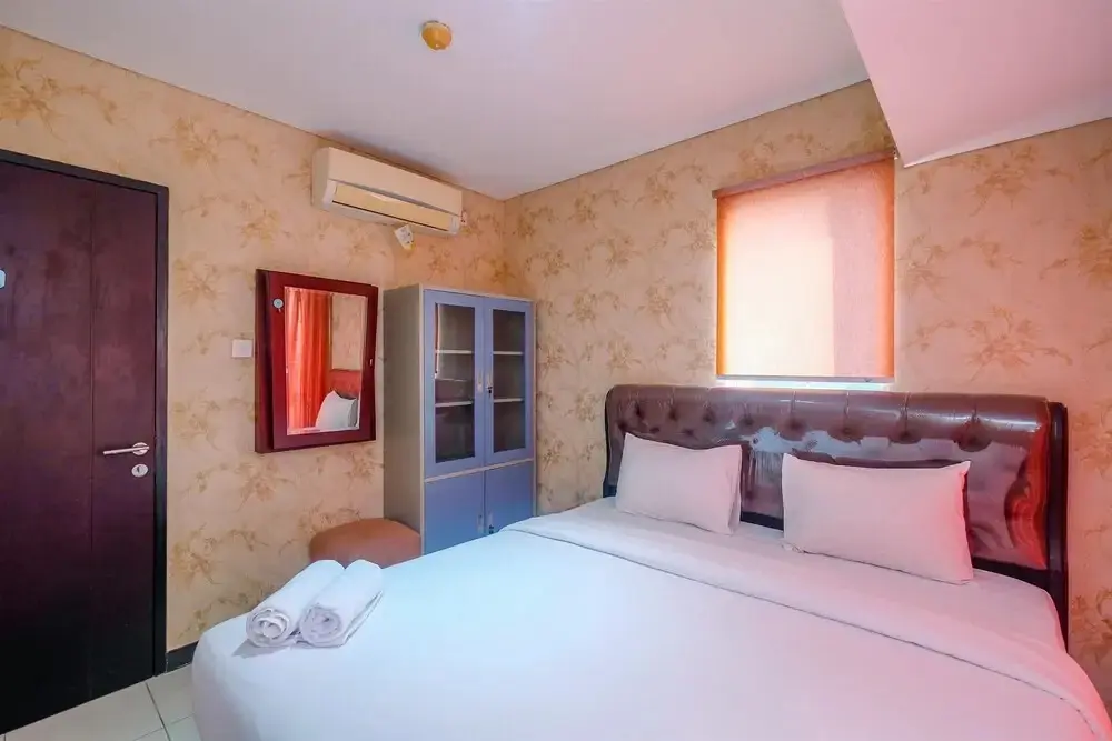 Джакарта: Comfort And Homey 2Br At Nifarro Park Apartment