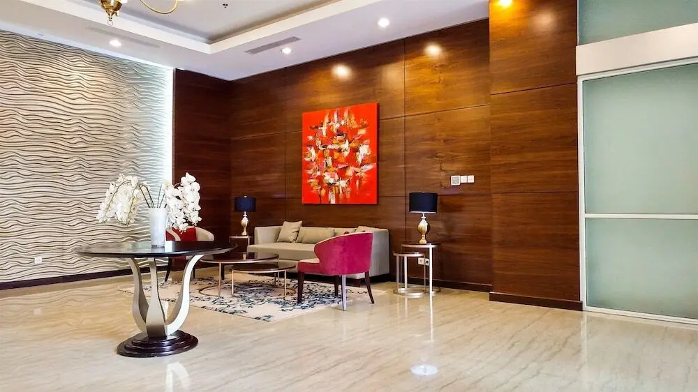 Джакарта: Comfort And Homey 2Br At Nifarro Park Apartment