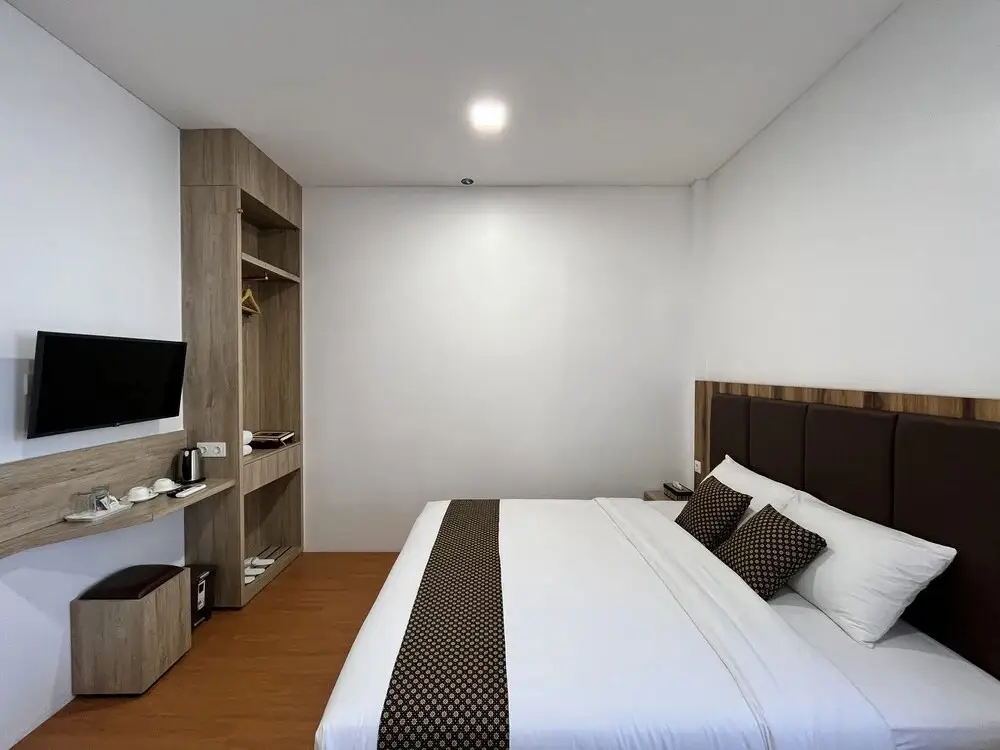 Букиттинги: Mulia Hotel Syariah