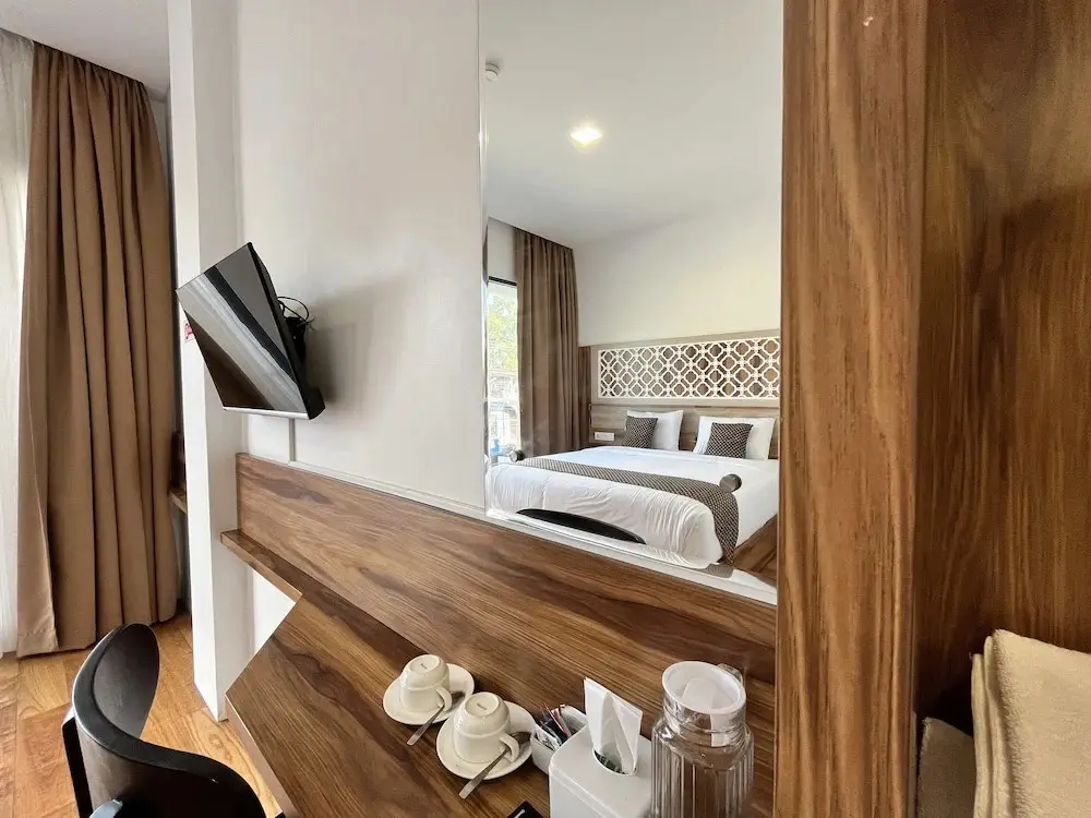 Букиттинги: Mulia Hotel Syariah