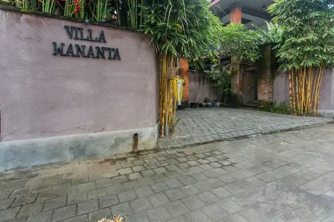 Wananta Villa — фото 1