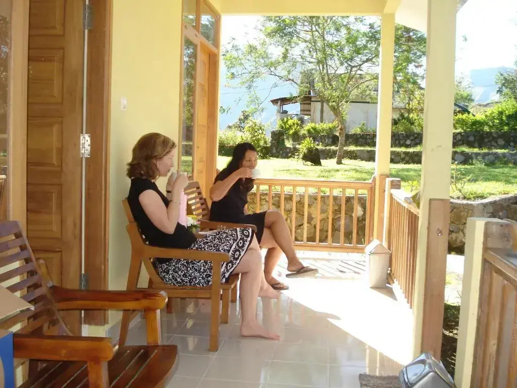 Сембалун Лаванг: Lembah Rinjani Villa & Resto Syariah by ecommerceloka