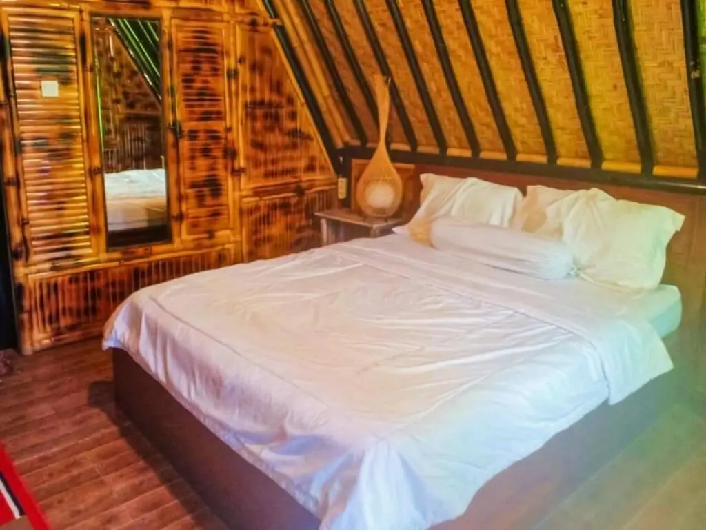 Кинтамани: Bamboo Mount Batur