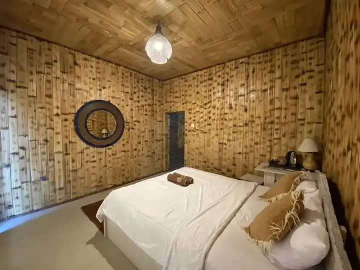 Кинтамани: Bamboo Mount Batur