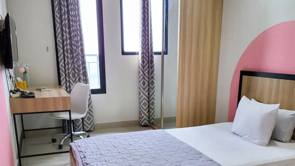 Депок: Kozii Room at Evenciio Apartment