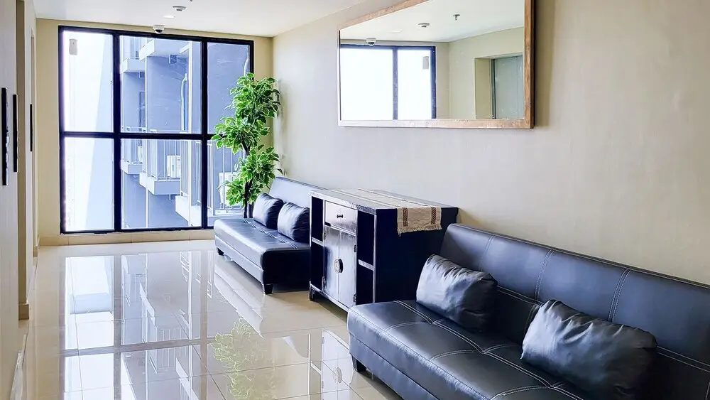Депок: Kozii Room at Evenciio Apartment