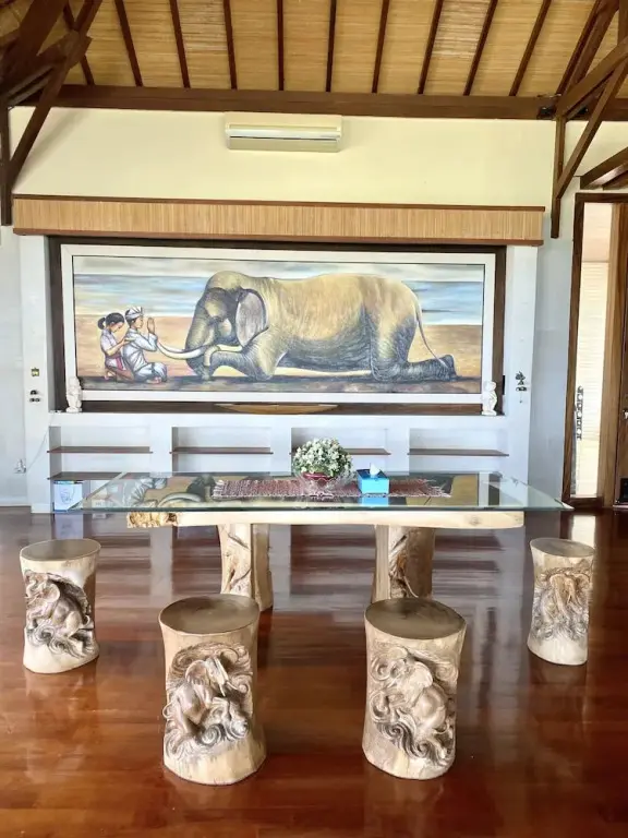 Беноа: Villa Gajah by Premier Hospitality Asia