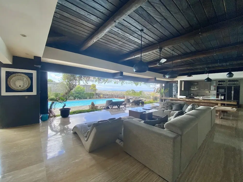 Беноа: Villa Gajah by Premier Hospitality Asia