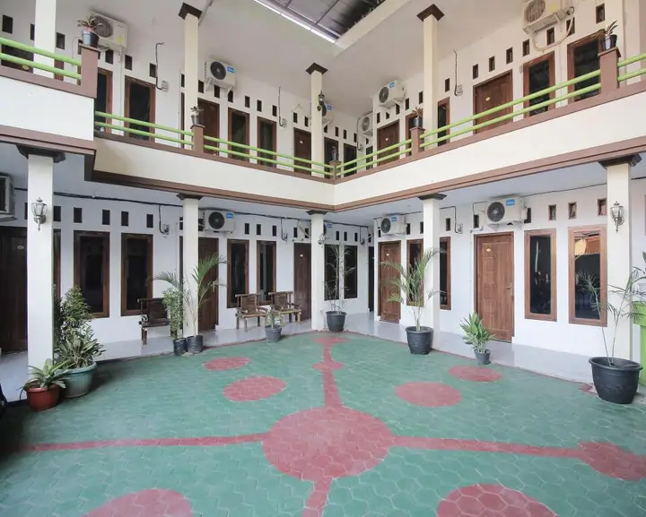 Бандар-Лампунг: Wisma Mulia Syariah