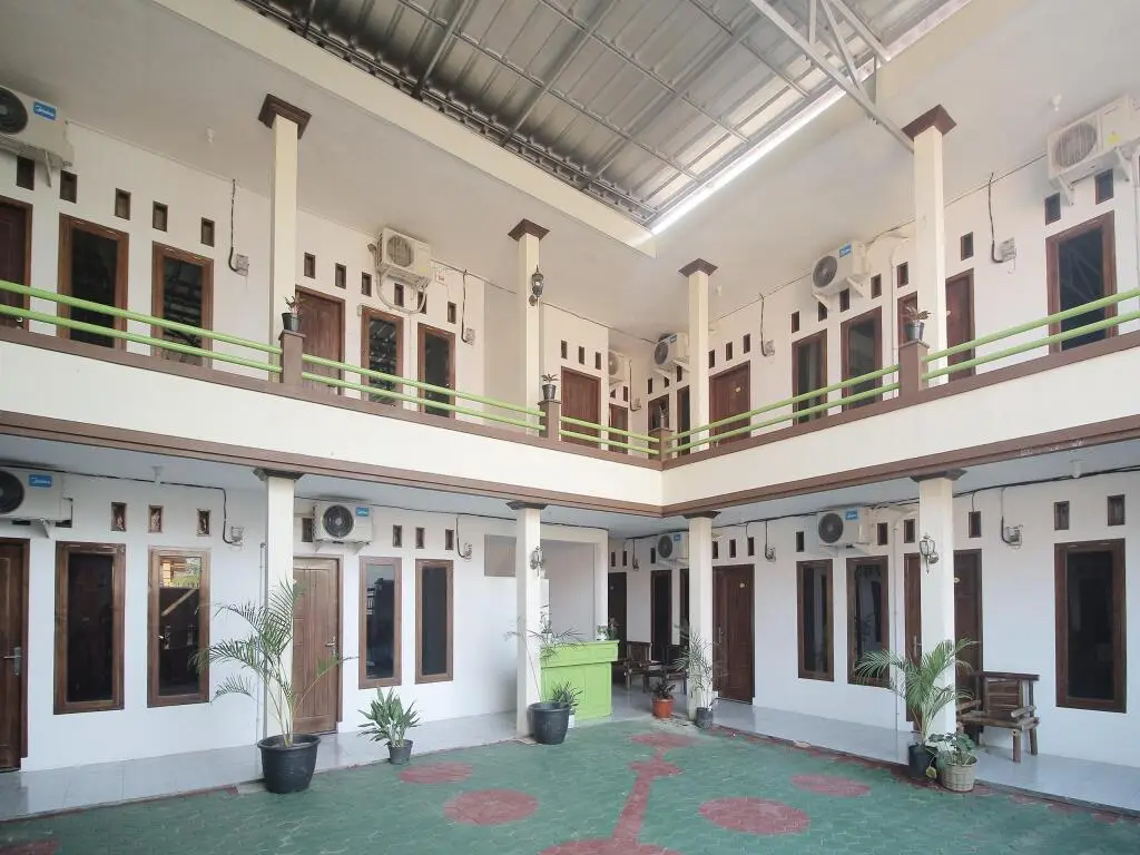 Бандар-Лампунг: Wisma Mulia Syariah