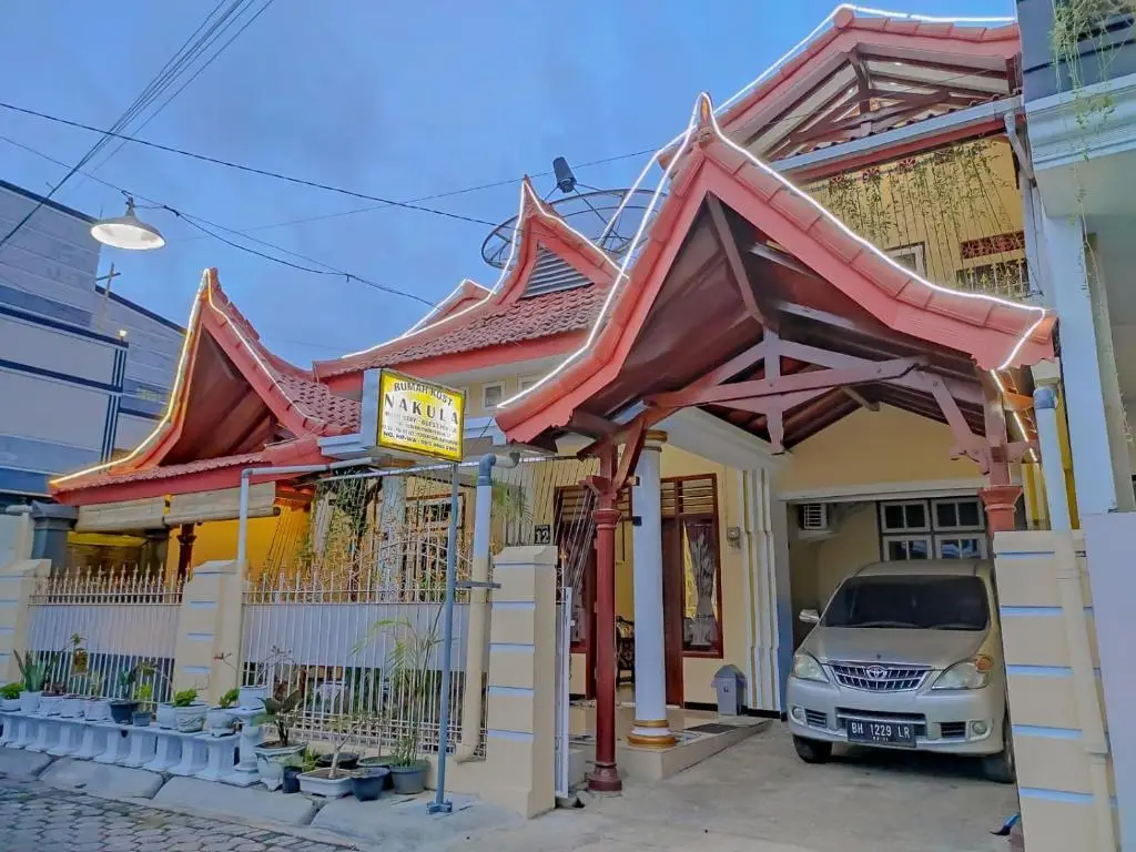 Баньюванги: Rumah Kost Nakula
