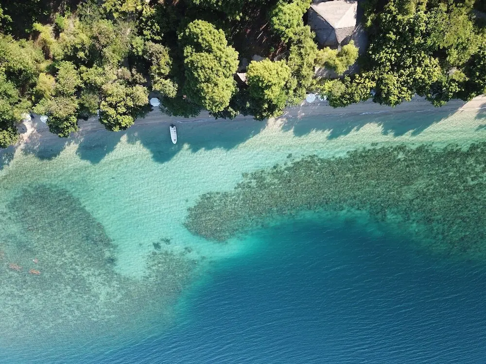 Лабуан-Баджо: Angel Island Eco Resort