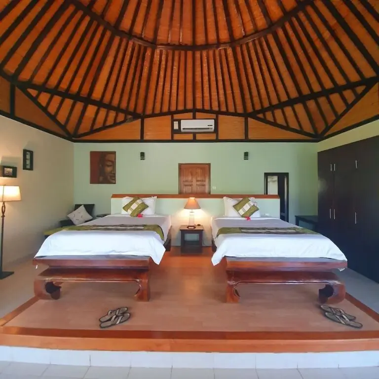 Лабуан-Баджо: Angel Island Eco Resort