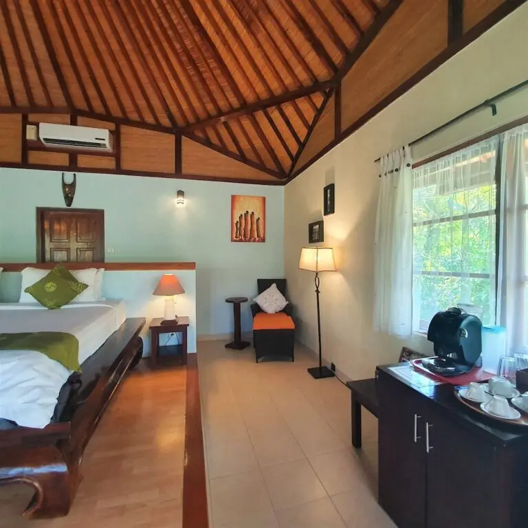 Лабуан-Баджо: Angel Island Eco Resort