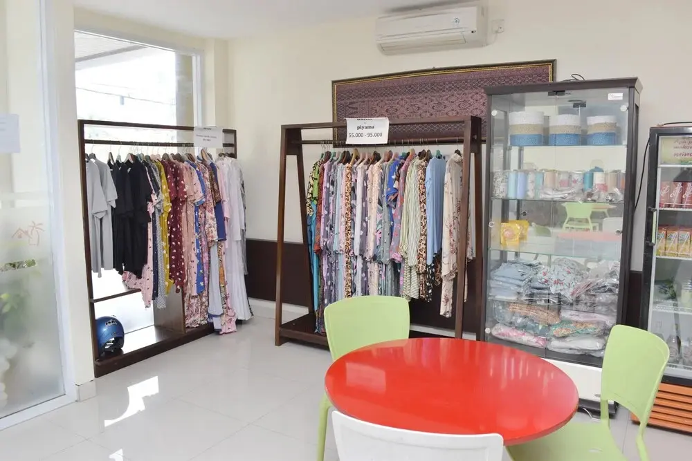 Палембанг: Homestay 82 Syariah Palembang
