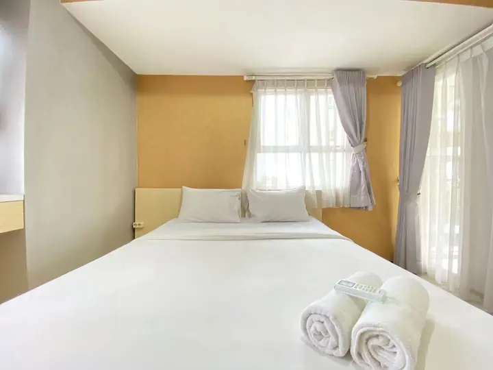 Бандунг: Spacious 2Br At Gateway Pasteur Apartment