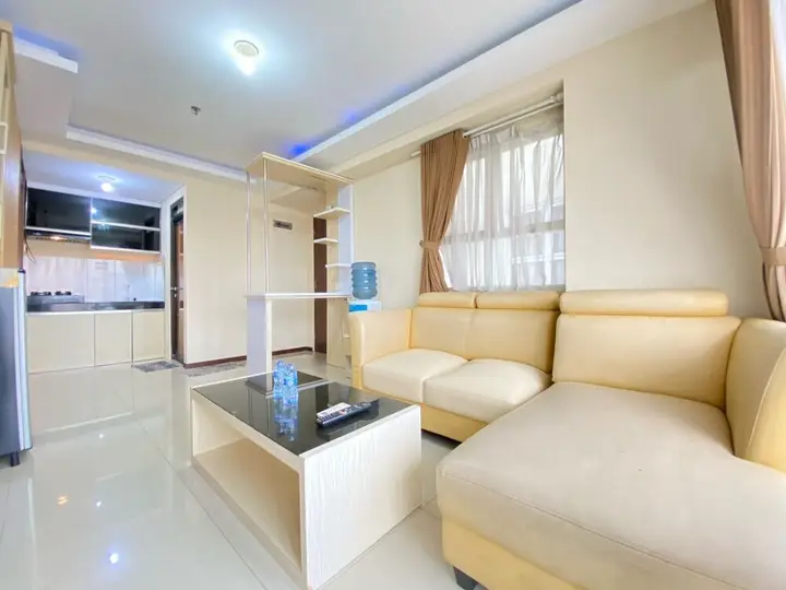 Бандунг: Spacious 2Br At Gateway Pasteur Apartment