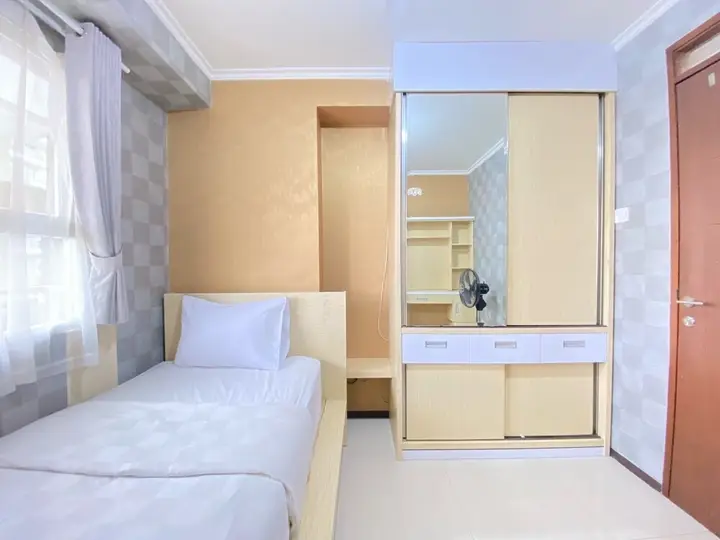 Бандунг: Spacious 2Br At Gateway Pasteur Apartment