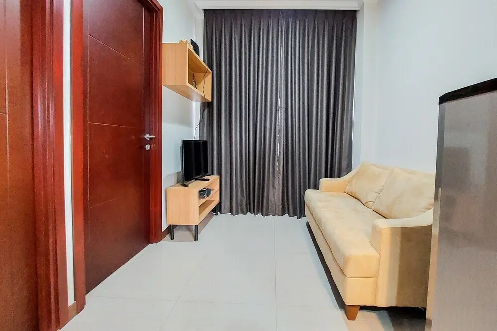 Legok: Comfort And Modern 2Br At Asatti Apartment