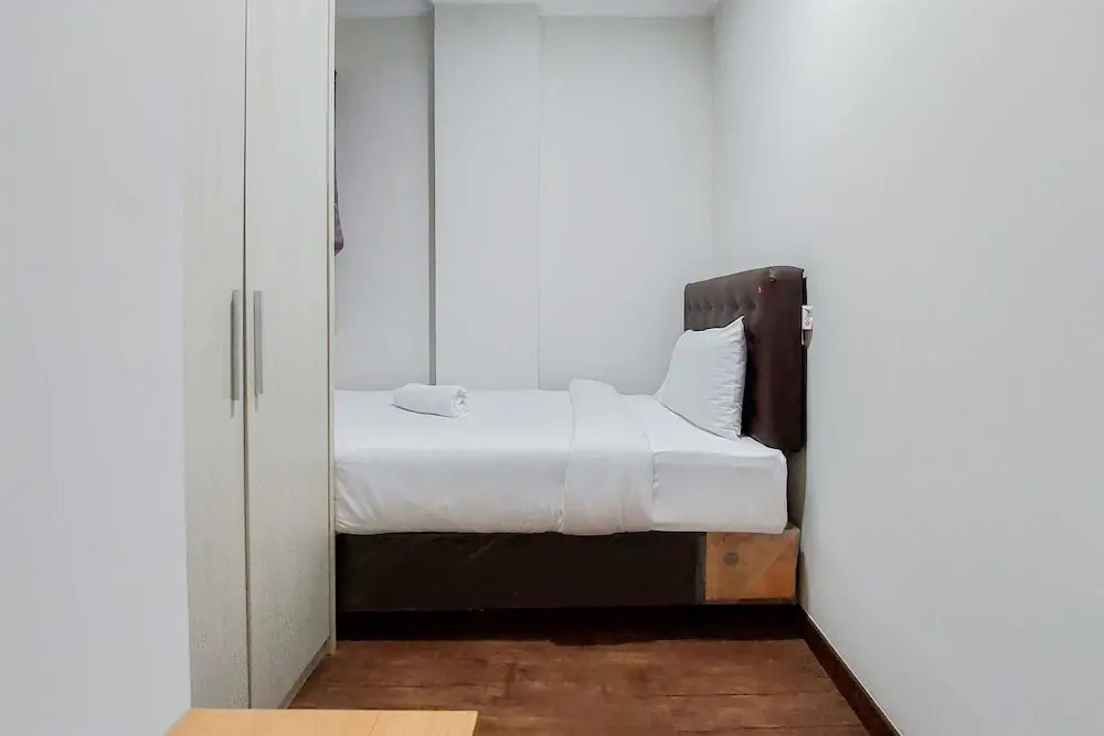 Legok: Comfort And Modern 2Br At Asatti Apartment