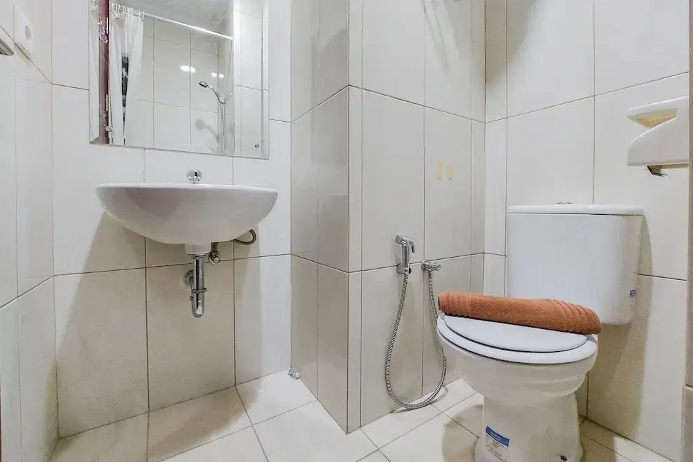 Legok: Comfort And Modern 2Br At Asatti Apartment