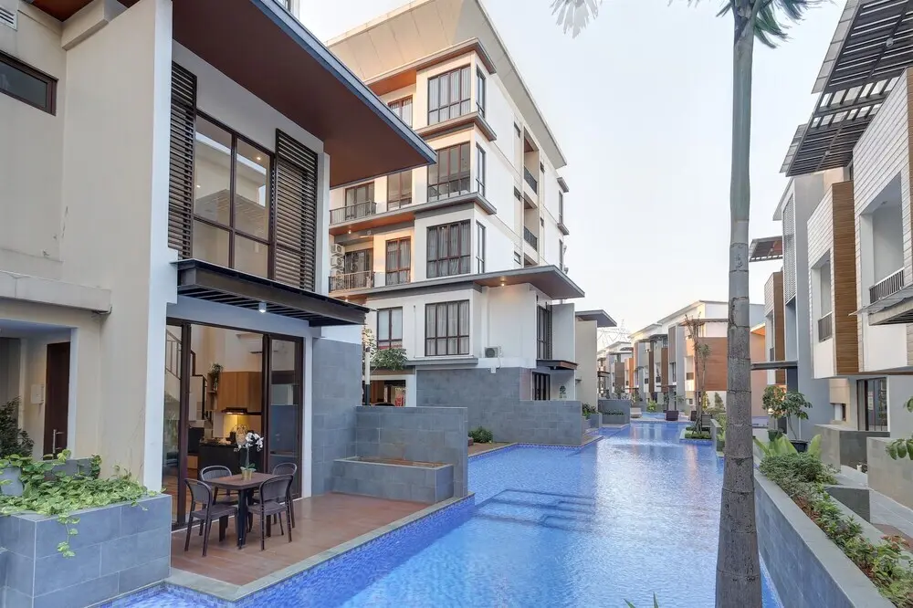 Legok: Comfort And Modern 2Br At Asatti Apartment