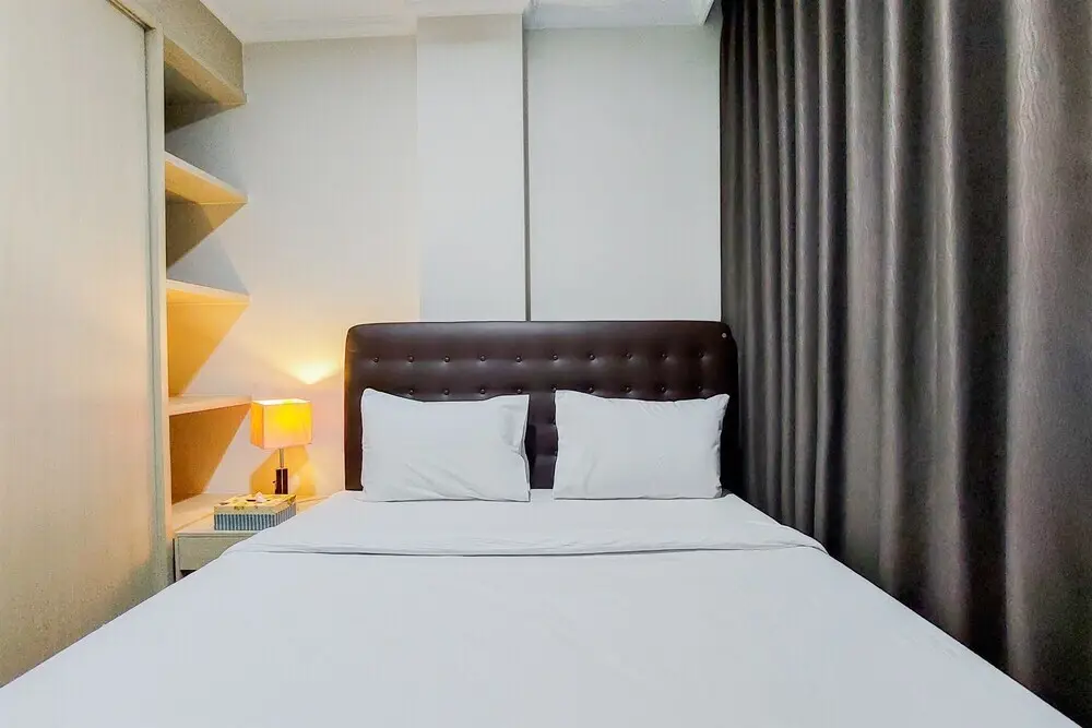 Legok: Comfort And Modern 2Br At Asatti Apartment